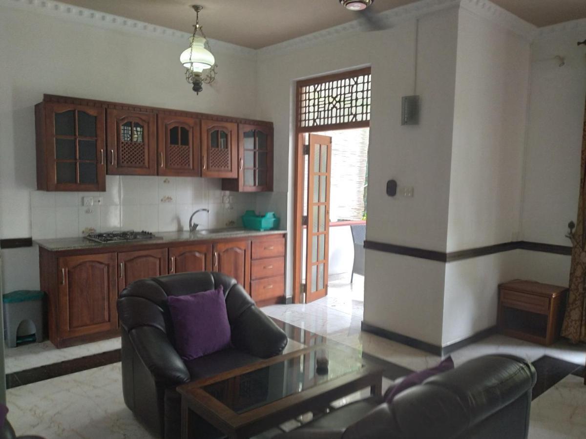 Vijai Resort Negombo Eksteriør billede