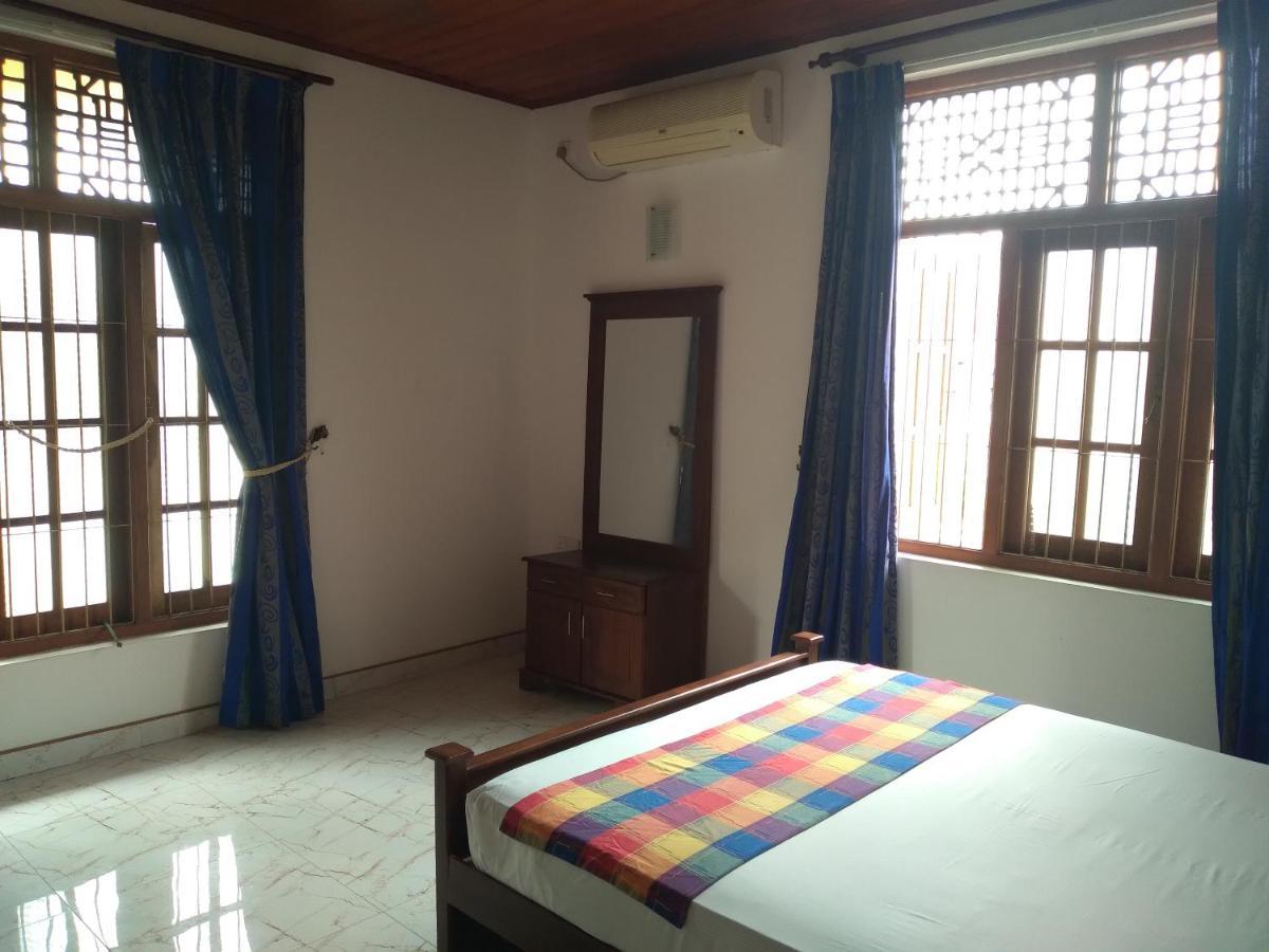 Vijai Resort Negombo Eksteriør billede