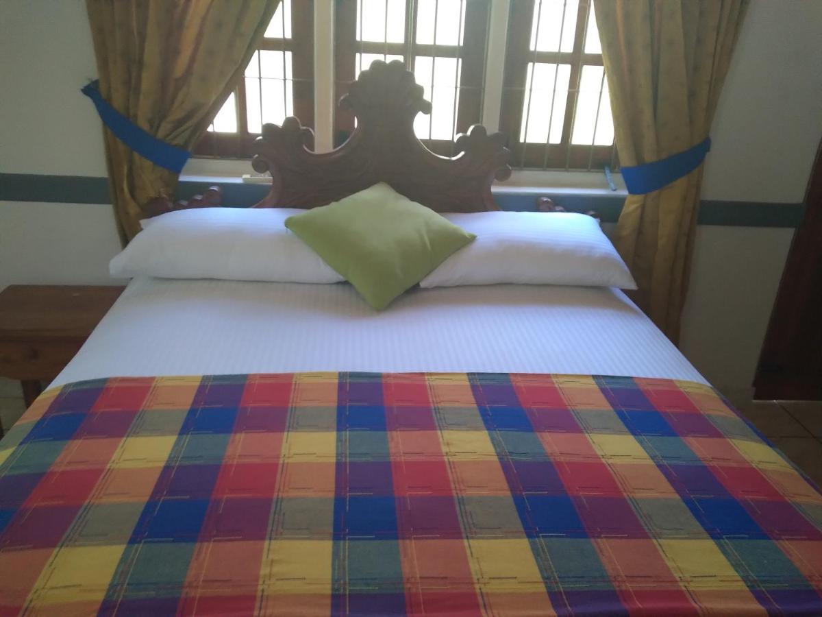Vijai Resort Negombo Eksteriør billede