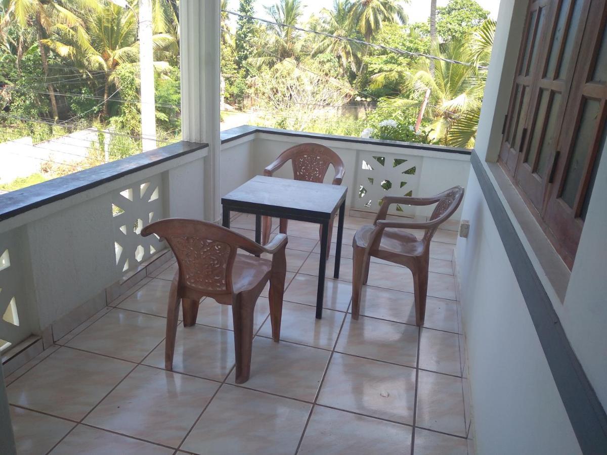 Vijai Resort Negombo Eksteriør billede