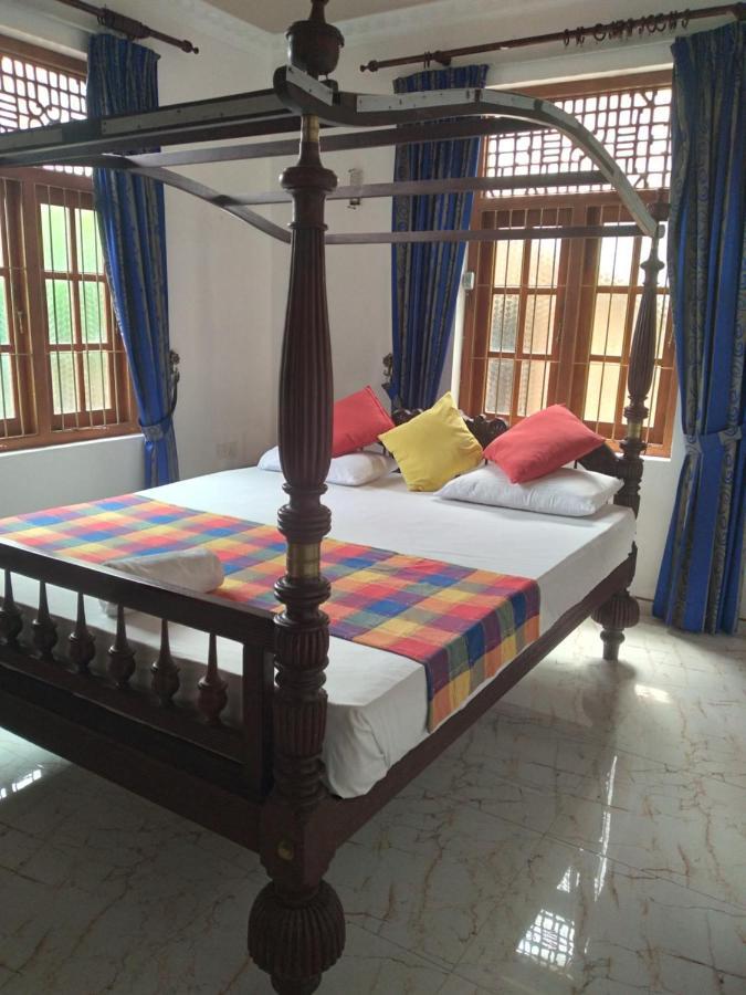 Vijai Resort Negombo Eksteriør billede