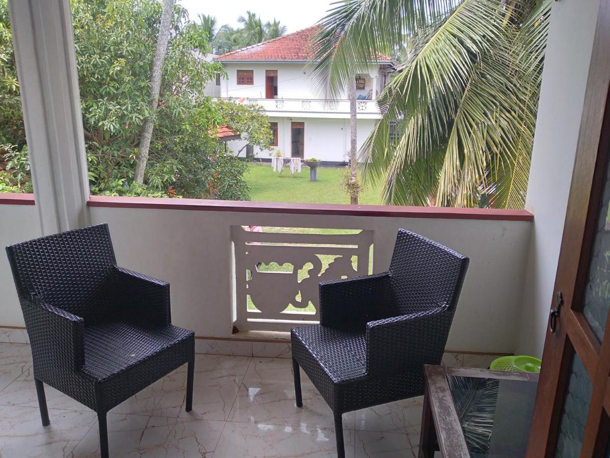 Vijai Resort Negombo Eksteriør billede