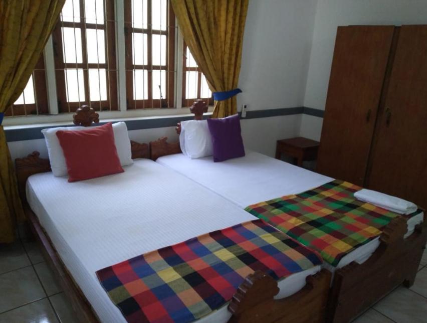 Vijai Resort Negombo Eksteriør billede