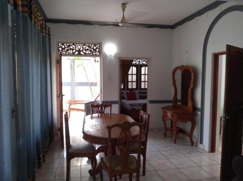 Vijai Resort Negombo Eksteriør billede